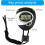 Precision Stopwatch Digital Screen Weather Resistant Design Silicone Button Sports Timer 4