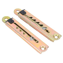 5-Gear Adjustable Furniture Headrest Hinge Telescope Design Hardware