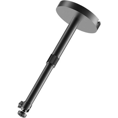 Ceiling Mount Projector Bracket 360Degree Rotatable Telescopic Height 2040 Cm Adjustable Hanging Rack Compatibility 1