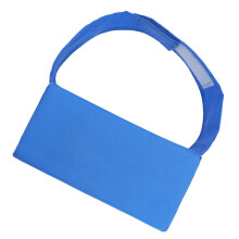 Hospital Grade Knee Leg Pillow Strap For Elderly Bedridden Patients One Size Fits Most Adjustable Pressure Relief