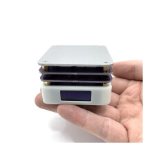 Preheating Station 65W Mini Hot Plate SMD Preheater For PCB Desoldering And Soldering LED Strip Tool