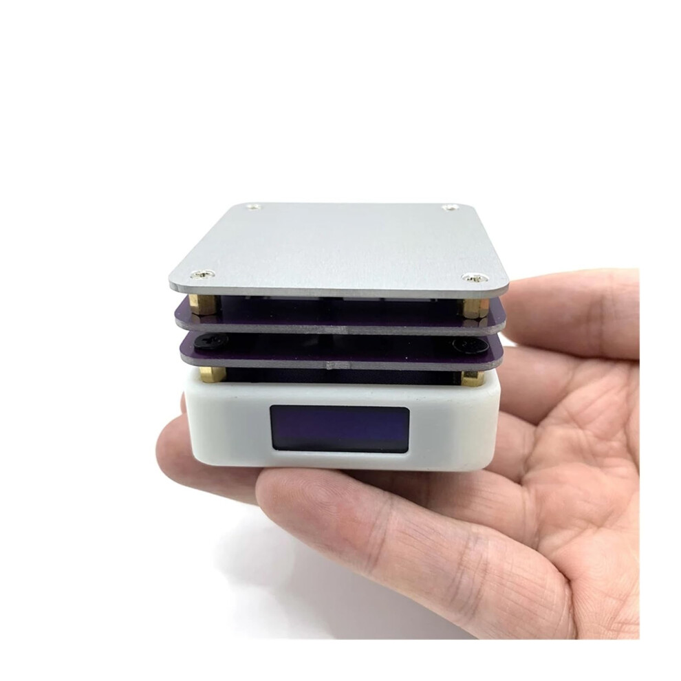 Preheating Station 65W Mini Hot Plate Smd Preheater For Pcb Desoldering And Soldering Led Strip Tool 9187378748183