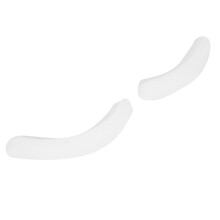 Hip Hop Teeth Molding Wax Silicone Fitting Bar for 6 Teeth False Teeth Tattoos