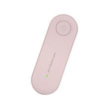 Luftreiniger mit fortschrittlicher Filterung,-Rosa