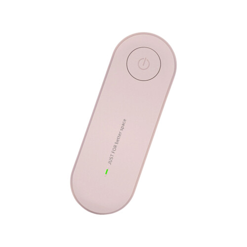 Luftreiniger mit fortschrittlicher Filterung,-Rosa
