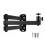 Foldable Projector Hanging Bracket ThreeArm Wall Mount With 1/4 Inch Screw Size 80 Cm 1