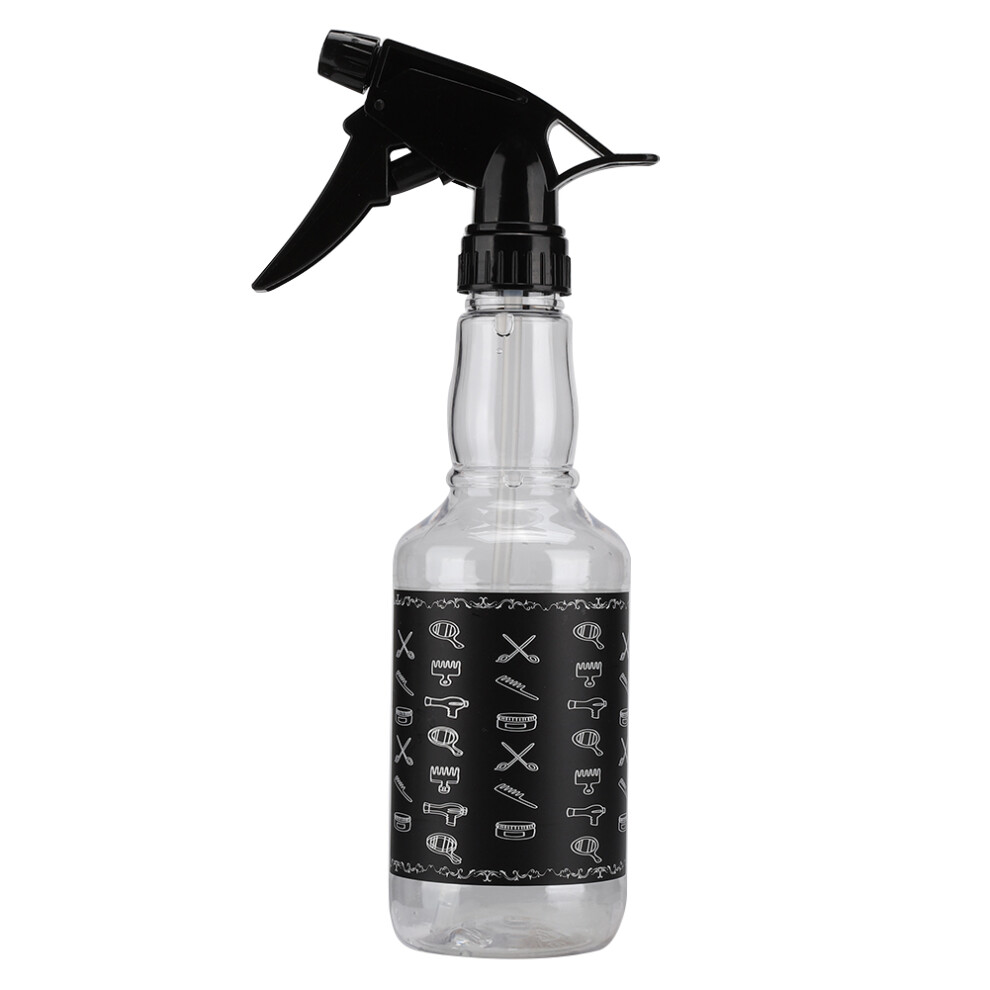 Multipurpose Misting Spray Bottles For Home And Salon Use, Fine Mist Spray Bottle With High Pressure Nozzle, Vintage Style Refillable Automatic Sprit