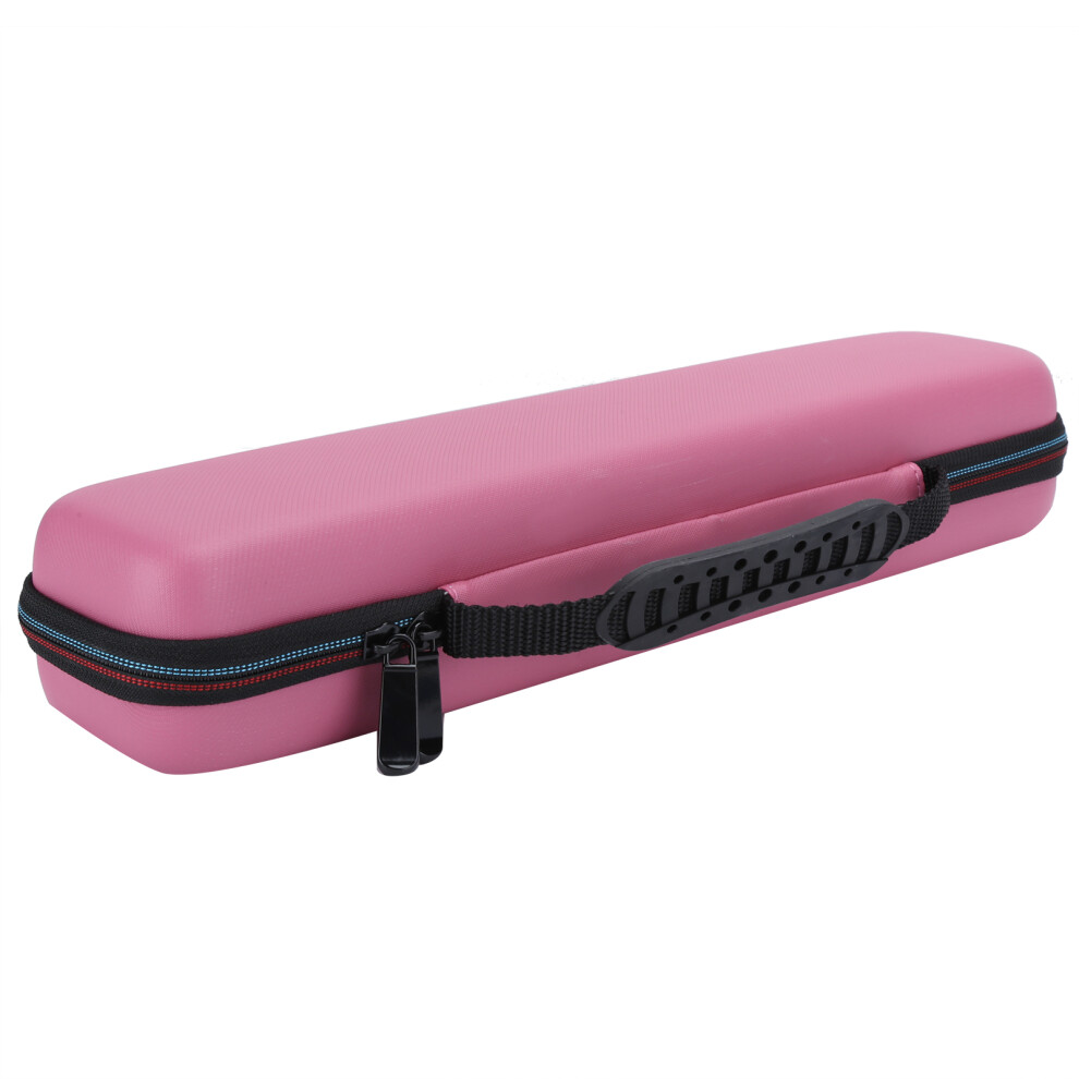 Luggage Protection Travel Case For Hair Tools Shockproof Padding EVA Quality Excellent Buffer With Mesh Pocket Carry-on Compatible With One-Step Hair