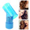 Diffuseur de sèche-cheveux rotatif à 360 pour cheveux bouclés, diffuseur à effet vent adapté à de multiples réglages, construction 8