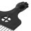 Χτενάκια Afro Pick για styling και lifting, Φυσικά χτενίσματα μαλλιών, φαρδιά δόντια απαλά 6