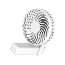 Neck Hanging Air Fan Portable Neck Fan Rechargeable Cooling Fan Foldable Mini Cooling Device