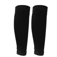 Manchons de compression hypoallergéniques pour la course à pied et les voyages, 15-21mmHg