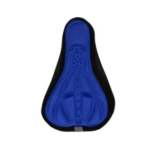 MTB Bike Saddle Seat Cover Cushion Sponge Foam 3D Padded Mat For Cycling Mountain Bike Accessory