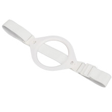 Adjustable Ostomy Belt with Reinforcement, 8.7cm Ring, 104cm Length