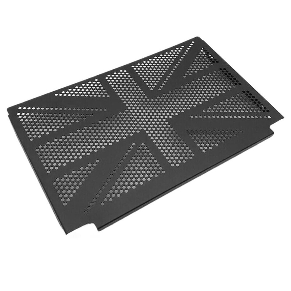 Radiator Guard For Triumph Trident 660 20212022 Metal Cover With Damage And Gravel Protection 9094768712795