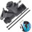 Compact Scuba Diving Inflator with K Valve for BCD, Durable Construction, Lightweight Design, Reliable Performance 3