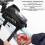 Bicycle Frame Bag with Touchscreen, Waterproof Organizer for Glasses and Essentials, Compatible with Most Bikes 3