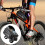 Bicycle Frame Bag with Touchscreen, Waterproof Organizer for Glasses and Essentials, Compatible with Most Bikes 2