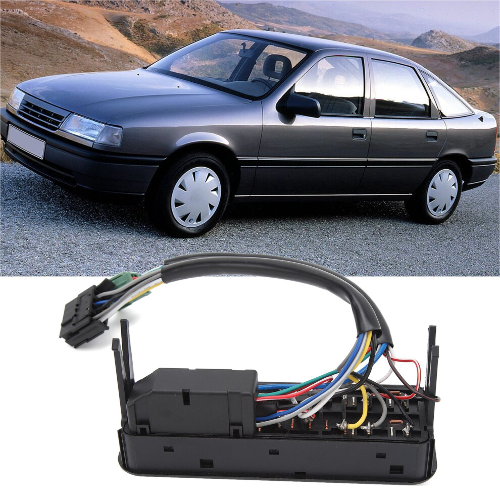 Power Window Switch 90312109 For Vectra 1988-1995 Quick Response Replace 6911378247048
