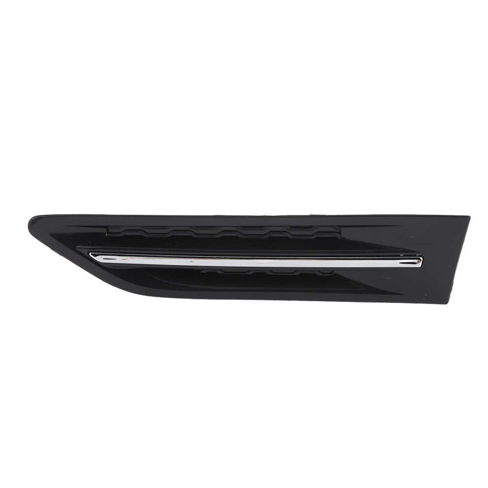 Car Side Molding Vent Grille For Optima 2011-2015 Scratch Resistant 3191378247573