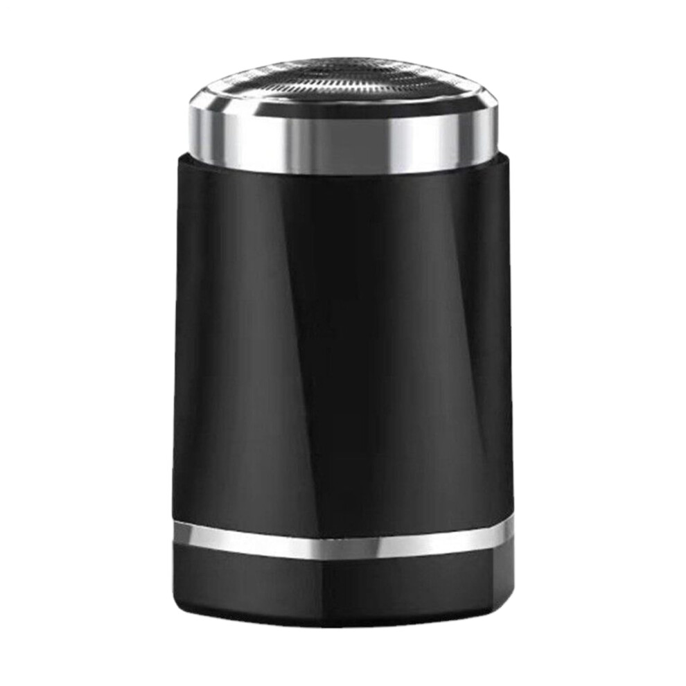 Portable Electric Shaver with Precision Blade, Wireless Beard and Nose Trimmer for Travel Men