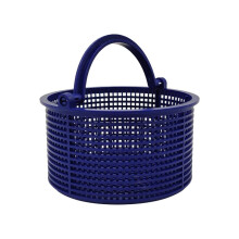 Pool Skimmer Basket with Handle Captures Leaves and Debris Prevents Filtration Clogs for SPX1096CA