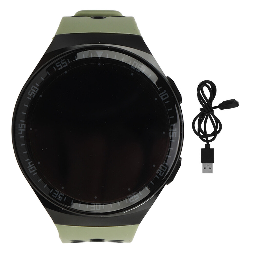 Versatile Smartwatch, Quick-Release-Pin Enabled Device For Seamless Style Switches, Loud And Clear Speaker For Seamless Communication 9358999618852