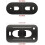 Adjustable Ceiling Wall Projector Mount Stand 35cm Projection For Home Theater And Office Ordinary Model Compatibility 2