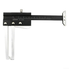 Automotive Brake Disc Measuring Caliper With Clear Millimeter Scale For Accurate Thickness And Tyre Tread Depth