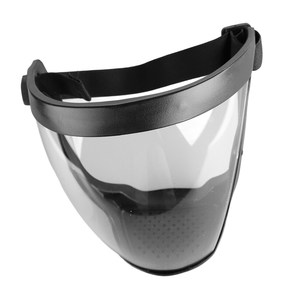 Full Face Shield Protective Guard Plastic Splash Proof Safety For Adults 5041378248163