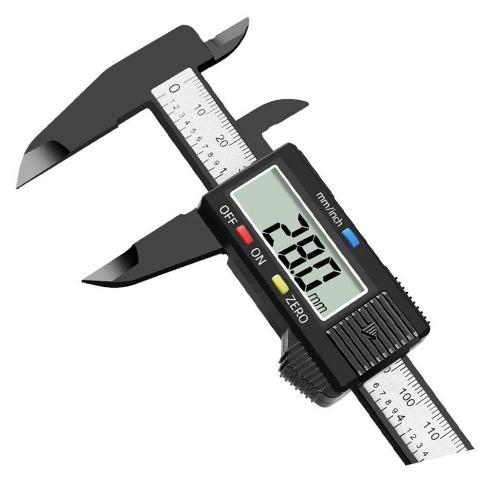 Micrometer Lcd Digital 3 Pieces 150Mm Electronic Vernier Caliper Gauge Lcd Calipers Measuring Tool 9199774457453