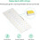 LED Grow Light Quantum Board for Indoor Plants, USB Powered 5V Hanging Efficiency Lamp 5