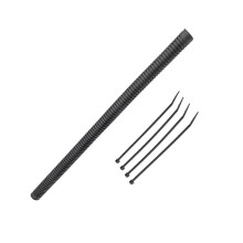 Reliability Diver Replacement Hose for Scubas, Corrugated Exhaust Pipe, Durable Diving Accessories, Universal Fit