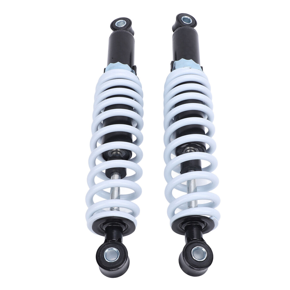 2Pcs Adjustable 300Mm Motorcycle Shock Absorbers For Mini Dirt Bike Scooter 7901378250253