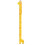 Giraffe Height Chart for Kids, Wall-Mounted Growth Measurement Chart, Scratch-Resistant Animal Design, Easy Pasteable Size 1