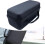 EVA Carrying Case Scratchproof Shockproof Portable Mesh Pocket Travel Case 3