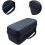 EVA Carrying Case Scratchproof Shockproof Portable Mesh Pocket Travel Case 5