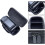 EVA Carrying Case Scratchproof Shockproof Portable Mesh Pocket Travel Case 2