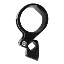 Chiave per rimozione tirante dello sterzo 27-42mm Strumento per smontaggio rapido