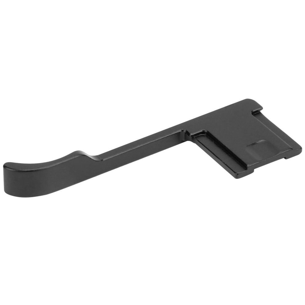 Professional Aluminum Thumbs Rest For Ricoh Gr2 & Fujifilm X70 - Finish Black 8751378252516