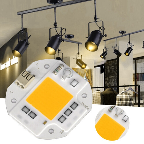 High-Power White Light Engine, Integrated Smart Ic Driver For Energy-Saving Lamp Chips, Super-Bright Intensity Led Panel, Suitable For Cool White 1