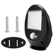 Motion Sensor Outdoor Lights, Security Lighting for Yard, Waterproof, Energy Saving, Eco Friendly, Bright LED, Wireless Installation, Suitable for
