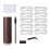 Brow Brilliance: Αδιάβροχο κιτ σφραγίδων φρυδιών με δυνατότητα κάλυψης για καθημερινή 1