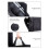 Astronomical Telescope Thickened Small Black Backpack Outdoor Portable Storage Bag 5