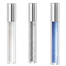 Glamour In A Wand: Shimmer, Sparkle, Portable, Quick Drying, Skin Friendly, Waterproof, For Long Lasting, Easy To Wear Eye Makeup, 3Pcs For Daily Use
