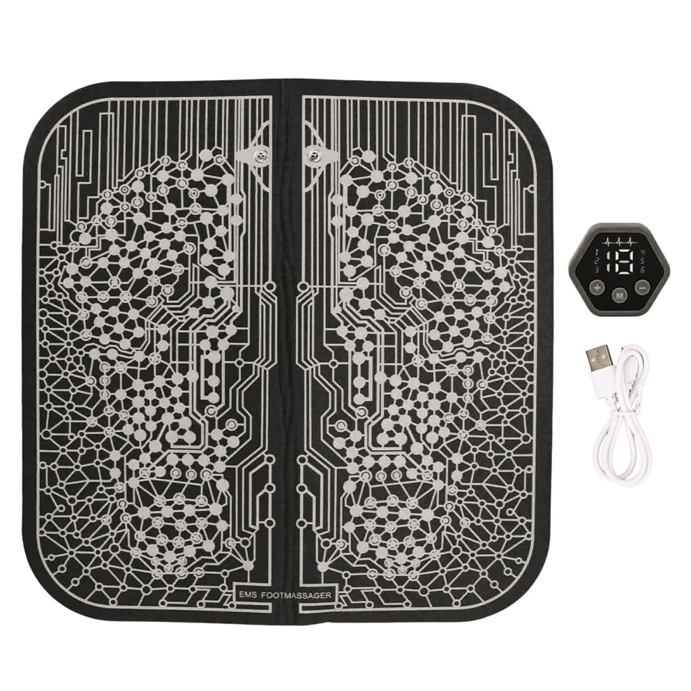 Portable Pain Relief Companion, Modern Style Quiet Operation Device With Rechargeable Battery For Home Or Travel Use For Halloween Parties