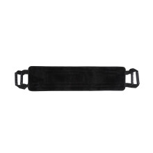 Nursing Sling for Seniors Versatile Use Wear Resistant Bed Turning Belt Oxford Cloth with Soft Handles Portable Transport Sling for Home Care