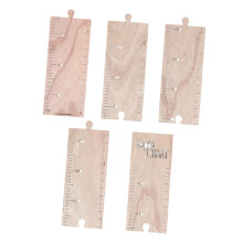 DIY Height Chart For Boys And Girls, Growth Ruler Wall Decor, Kids Room Decoration, Stylish Design