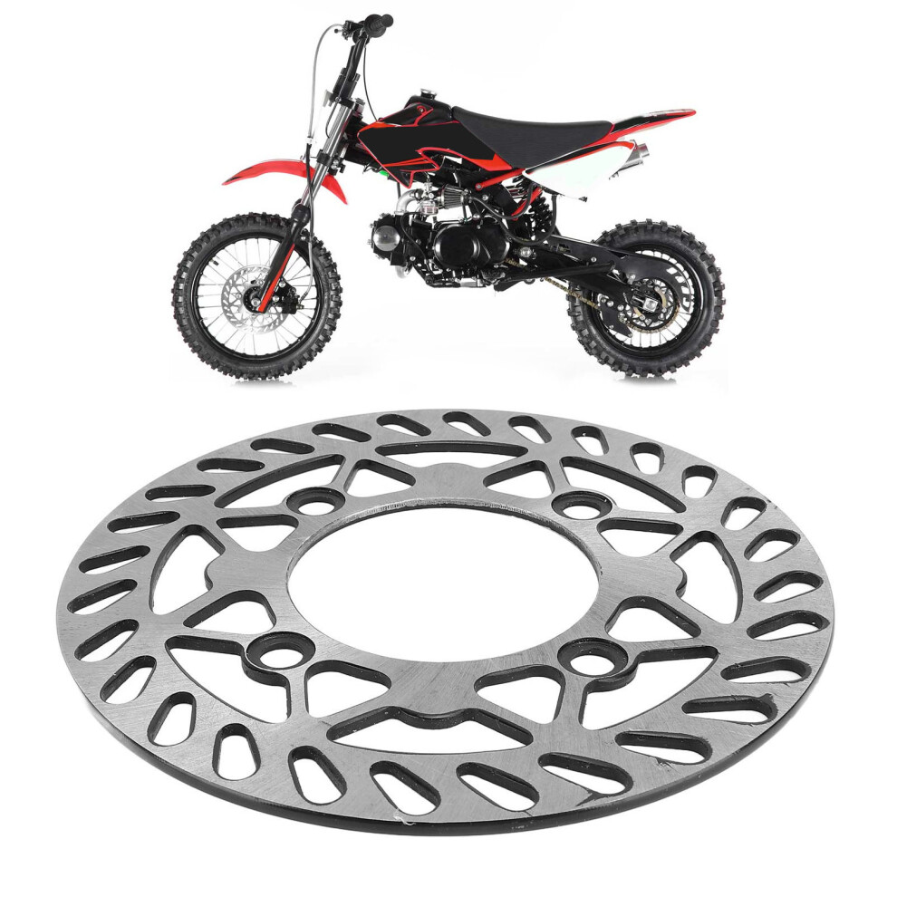 190Mm Brake Disc Rotor For 125Cc Pit/Dirt/Trail Bike - Low Noise Replacement 9431378254022