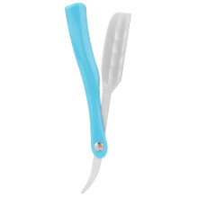 Aparat de ras cu cupe îngroșate pentru bărbierit de precizie, aparat de ras pentru terapie prin masaj cu cleme detașabile, design ergonomic,